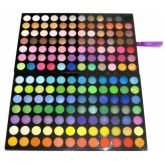 Paleta Importada - 168 cores de sombras